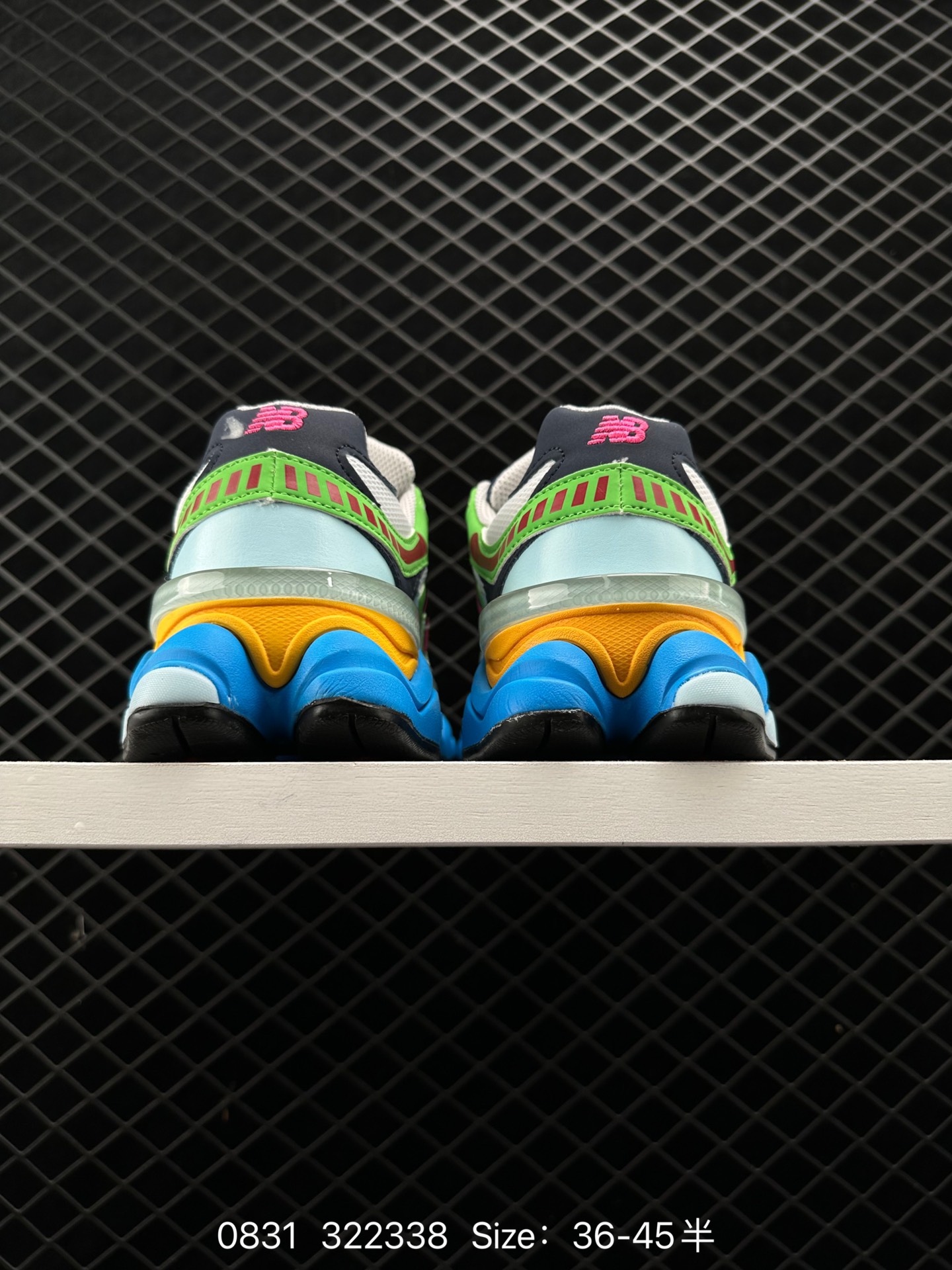 Joe Freshgoods x New Balance NB9060